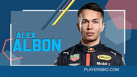 alex albon's father.